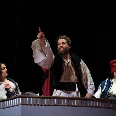 O Κοτζάμπασης του Καστρόπυργου