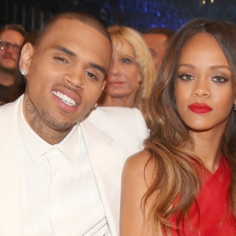 Chris Brown, Rihanna