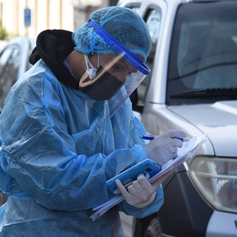  ΑΡΓΟΛΙΔΑ- Ρapid test drive through στο Ναύπλιο 