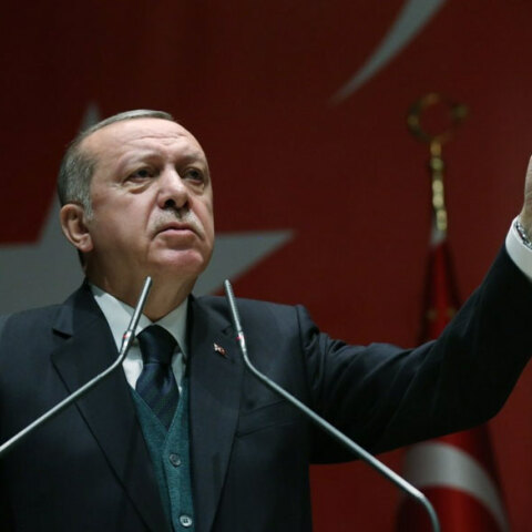 Ρετζέπ Ταγίπ Ερντογάν