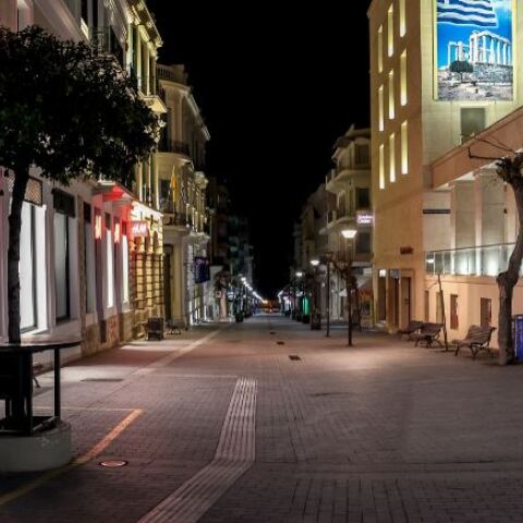 Στιγμιότυπο στο Ηράκλειο