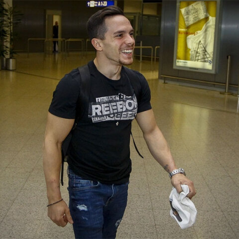 Λευτέρης Πετρούνιας