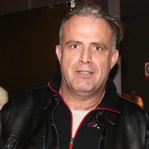 Ο ηθοποιός και πρόεδρος του Πειθαρχικού της ΣΕΗ, Πασχάλης Τσαρούχας