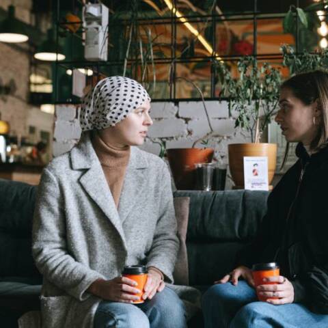 ψυχολογική υποστήριξη στην αντιμετώπιση του καρκίνου