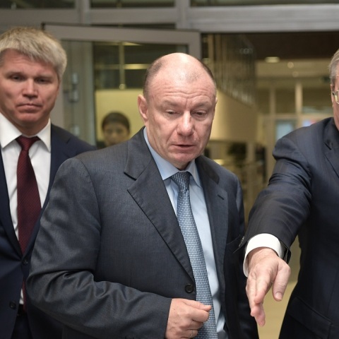 Ο πλουσιότερος Ρώσος,Vladimir Potanin