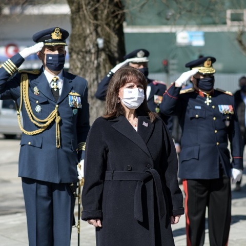Κατερίνα Σακελλαροπούλου