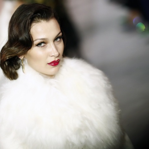 Το μοντέλο Bella Hadid