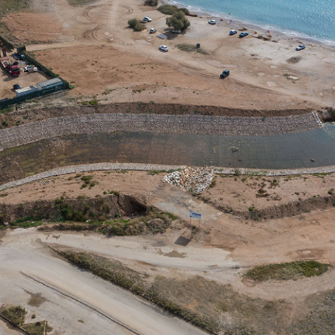 ΑΝΤΙΠΛΗΜΜΥΡΙΚΑ ΕΡΓΑ ΣΤΗΝ ΒΑΡΚΙΖΑ