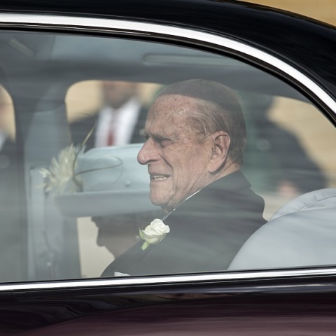 Ο πρίγκιπας Φίλιππος