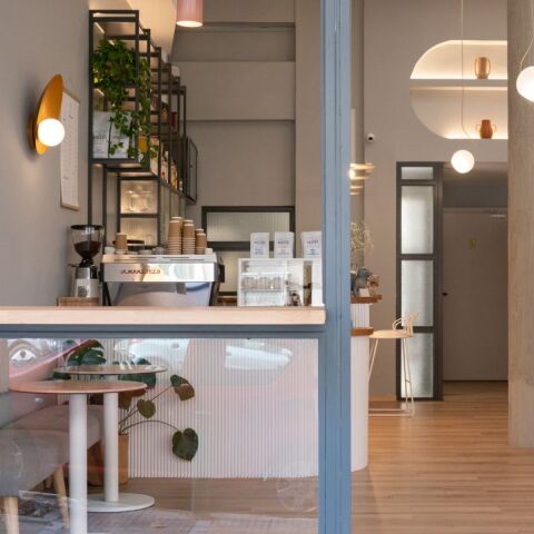 Plegma: ένα καινούργιο concept store στο Παγκράτι