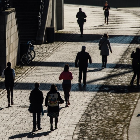 Η καγκελάριος της Γερμανίας, Άνγκελα Μέρκελ 