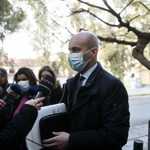 Νίκος Γεωργουλέας