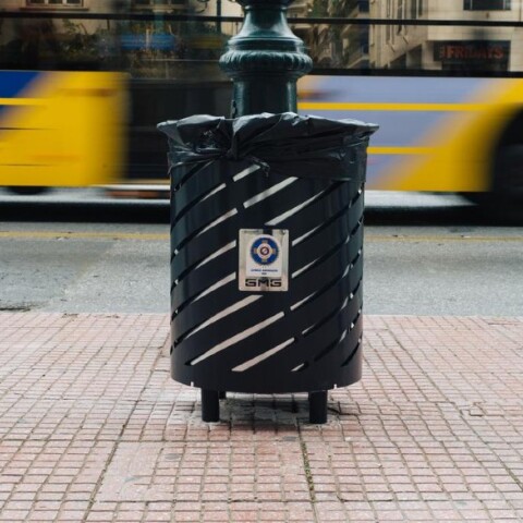 Κάδος σκουπιδιών