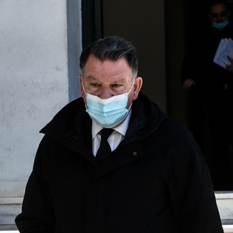 Ο ποινικολόγος Αλέξης Κούγιας