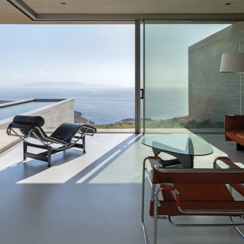 The Lap Pool House Τήνος