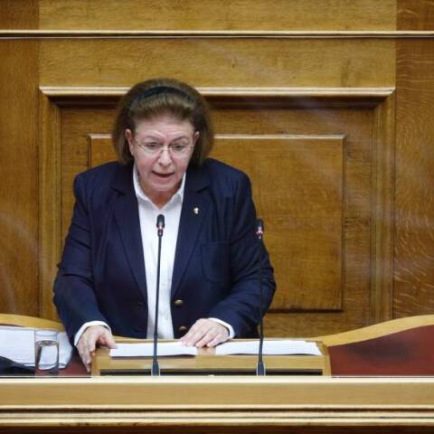 Λίνα Μενδώνη