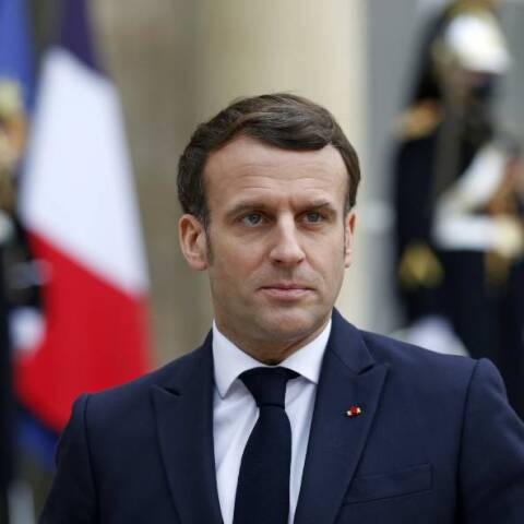 Emmanuel Macron