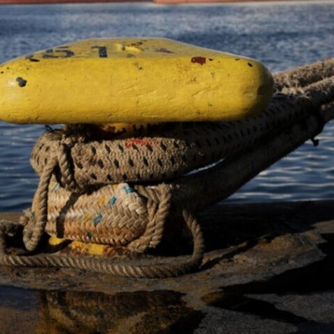 Δεμένο πλοίο