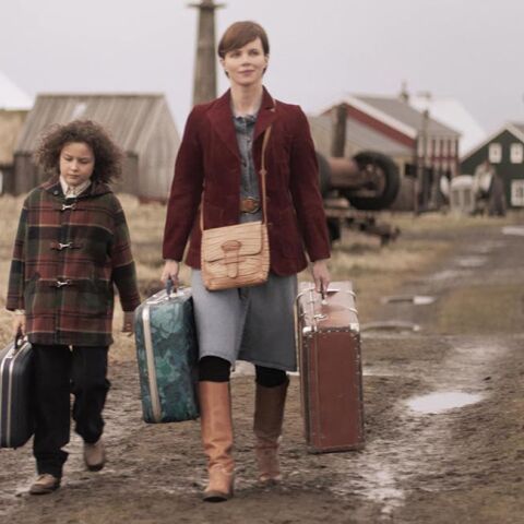 «The Flatey Enigma» 