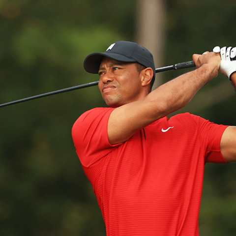 Τάιγκερ Γουντς