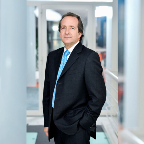 Adolfo Orive, Πρόεδρος και CEO της Tetra Pak