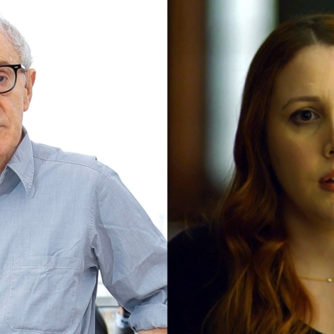 Ντίλαν Φάροου και Γούντι Άλεν