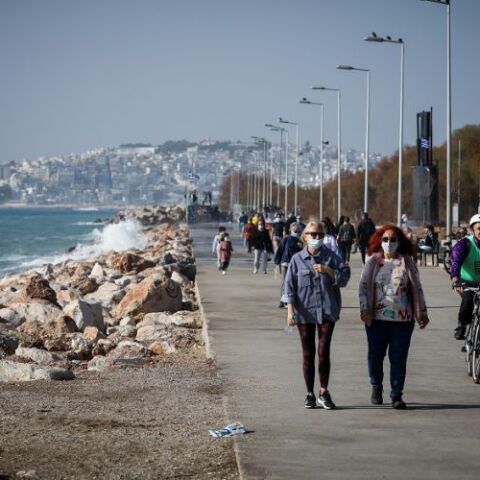 Παραλία Φλοίσβου