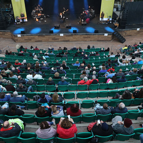 Ισραήλ - Covid-19: Συναυλία στο Τελ Αβίβ αποκλειστικά για εμβολιασμένους κατά του κορωνοϊού