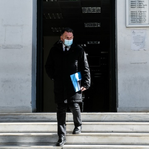 Αλέξης Κούγιας