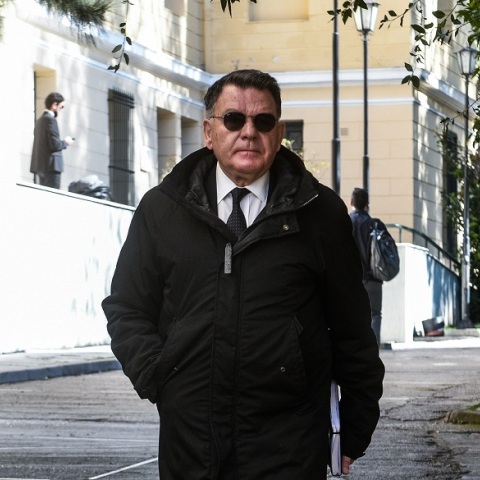 Ο ποινικολόγος Αλέξης Κούγιας