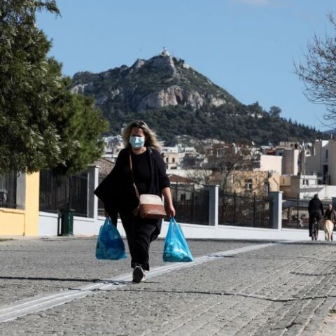 Lockdown στην Αττική