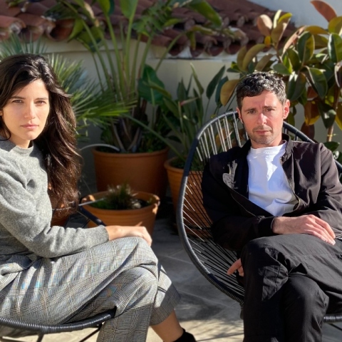 Η Νεφέλη Μυρωδιά και ο Ash Bulayev