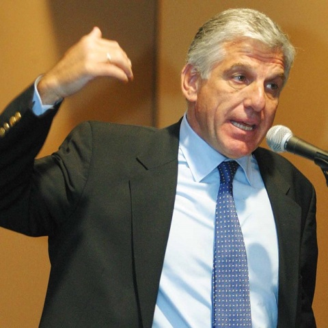 Ο πρώην υπουργός, Γιάννος Παπαντωνίου