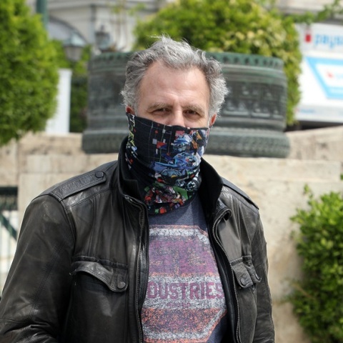 Πασχάλης Τσαρούχας