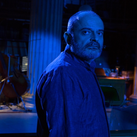 Προμηθέας Δεσμώτης