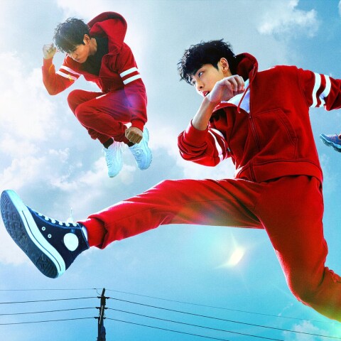 Στιγμιότυπο από την τηλεοπτική σειρά The Uncanny Counter στο Netflix