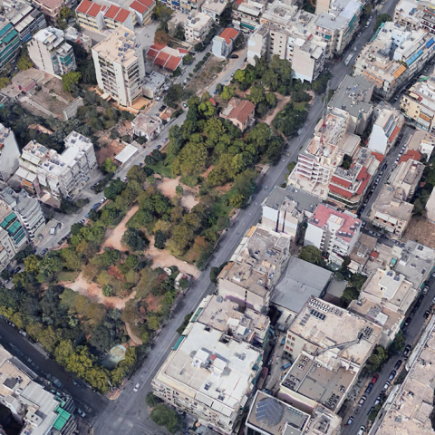 Πάρκο Κλωναρίδη-ΦΙΞ