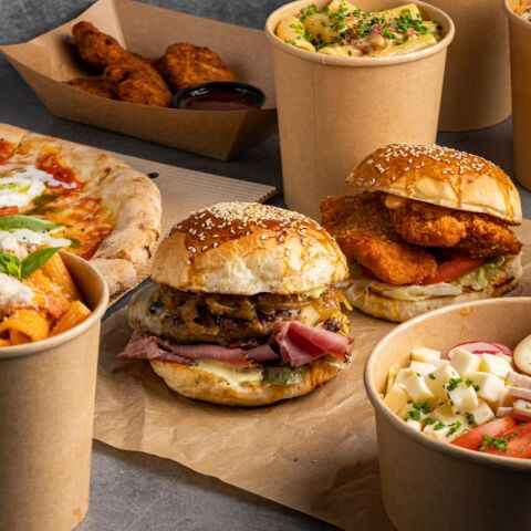 What The Food: comfort γεύσεις δίπλα στο ΚΠΙΣΝ