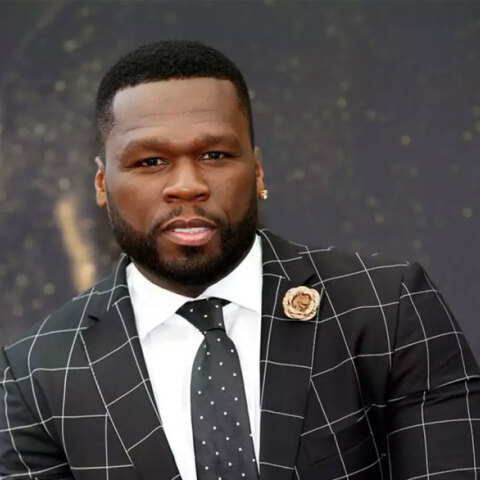 50 Cent, ράπερ, ηθοποιός και επιχειρηματίας