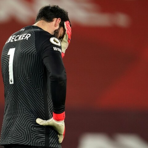 Ο Άλισον Μπέκερ