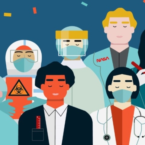 Athens Science Virtual Festival 2021: Η εποχή των ηρώων