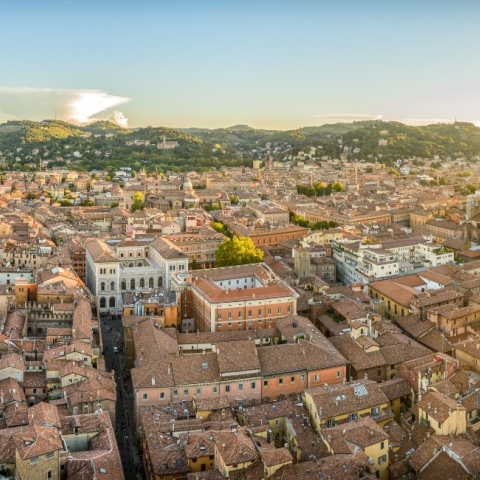 Μπολόνια, Ιταλία