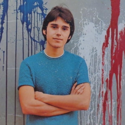 Ο τραγουδοποιός Emitt Rhodes