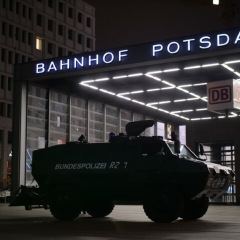 Γερμανική αστυνομία