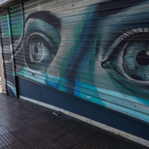  Στιγμιότυπο στην Αττική