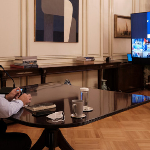 Κυριάκος Μητσοτάκης