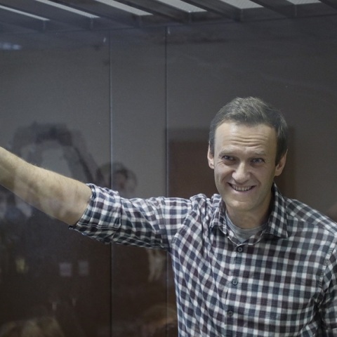 Αλεξέι Ναβάλνι