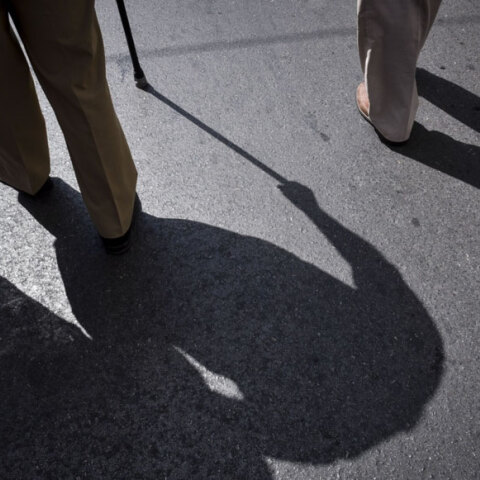 Συνταξιούχοι