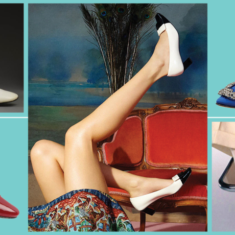 15 γυναικεία παπούτσια που αγαπήσαμε