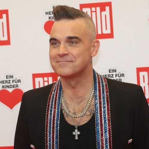 Ο Ρόμπι Γουίλιαμς